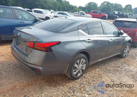 2020 Nissan Altima S from USA, damaged, VIN 1N4BL4BV6LC156097